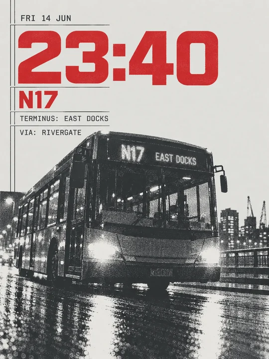 末班车-2340