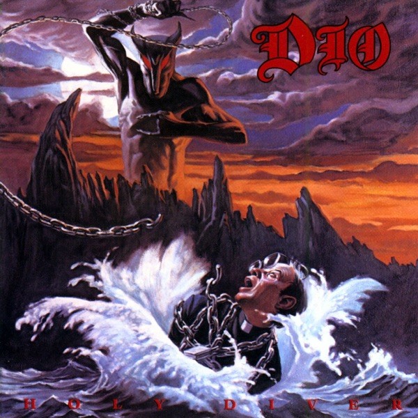 Holy Diver 封面