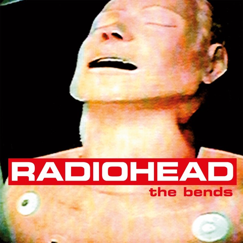 The Bends 封面
