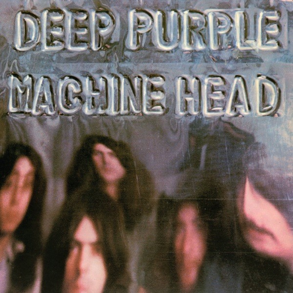 Machine Head 封面
