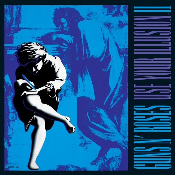 Use Your Illusion II 封面