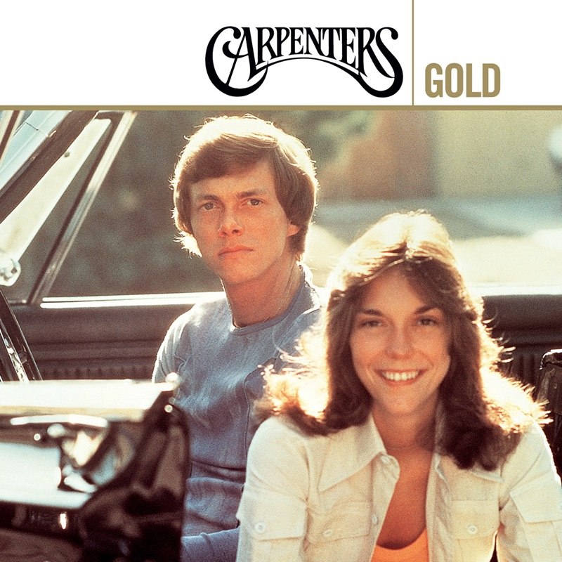 Carpenters Gold (35th Anniversary Edition) 封面