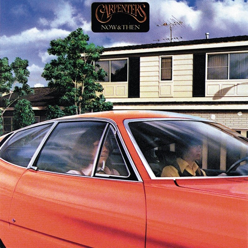 Now & Then (Reissue) 封面