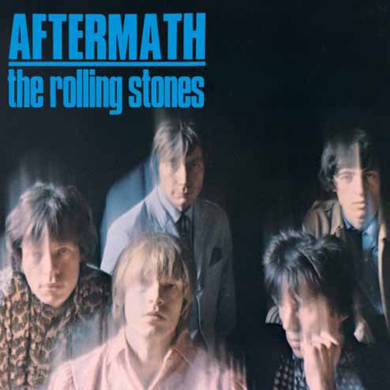 Aftermath (US Version) 封面