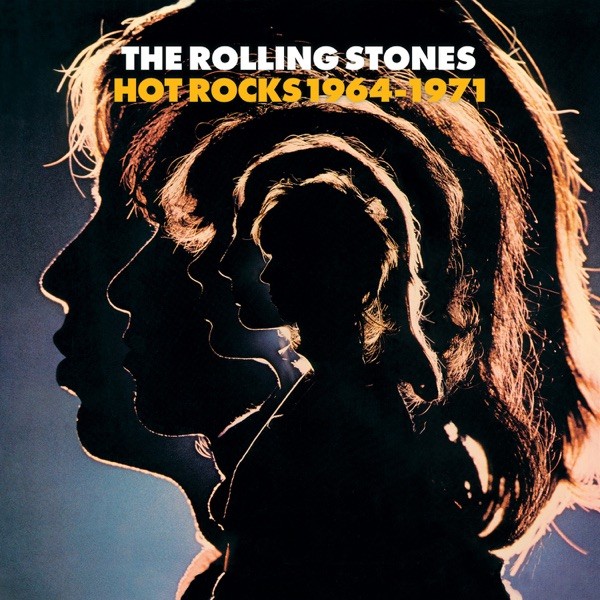 Hot Rocks 1964-1971 封面