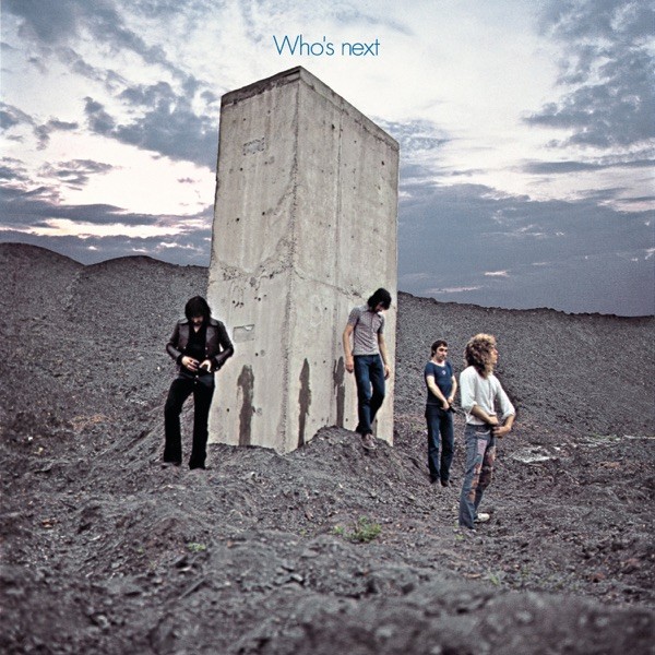 Who's Next (Bonus Track Version) 封面