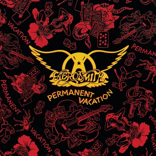 Permanent Vacation 封面