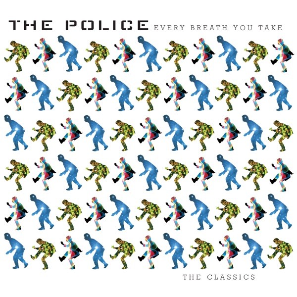 Every Breath You Take: The Classics 封面