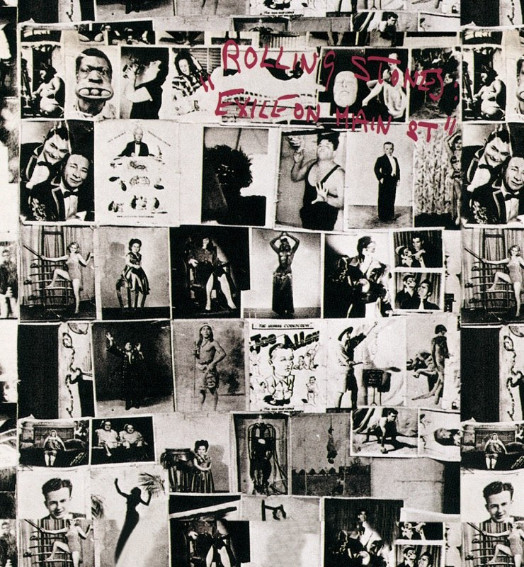 Exile On Main Street (2010 Remaster) 封面