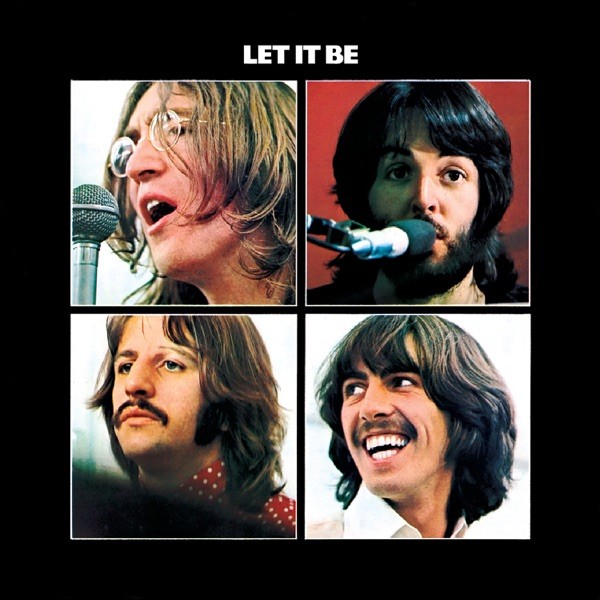 Let It Be 封面