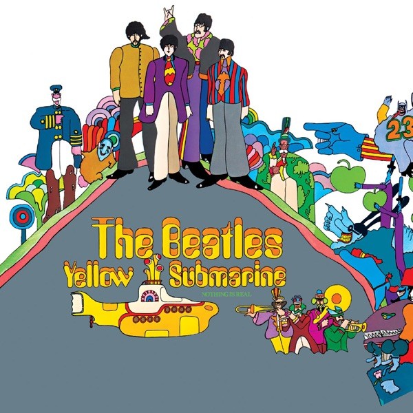 Yellow Submarine 封面