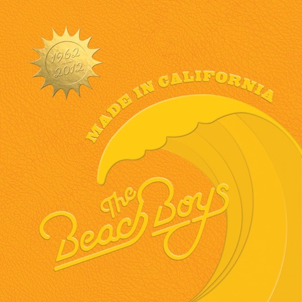 Made In California (1962–2012) 封面