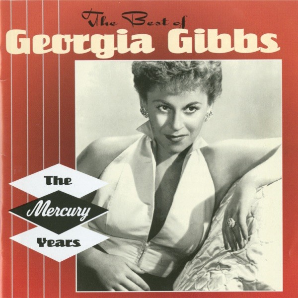 The Best of Georgia Gibbs: The Mercury Years 封面