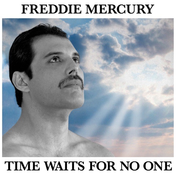 Time Waits For No One - Single 封面