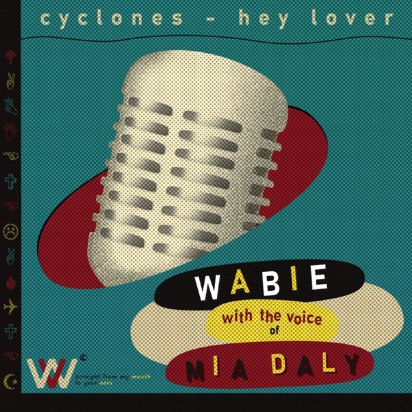 Cyclones and Hey Lover - Single 封面