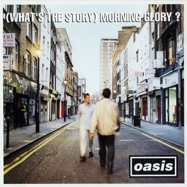 (What's The Story) Morning Glory? [Deluxe Remastered Edition] 封面