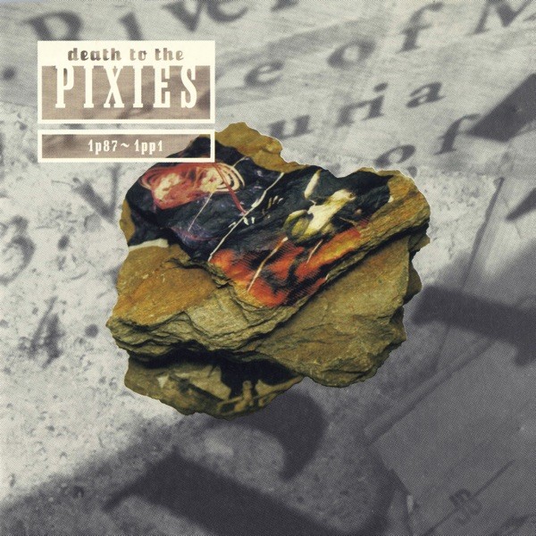 Death to the Pixies 封面