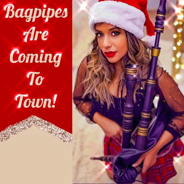 Bagpipes Are Coming to Town - EP 封面