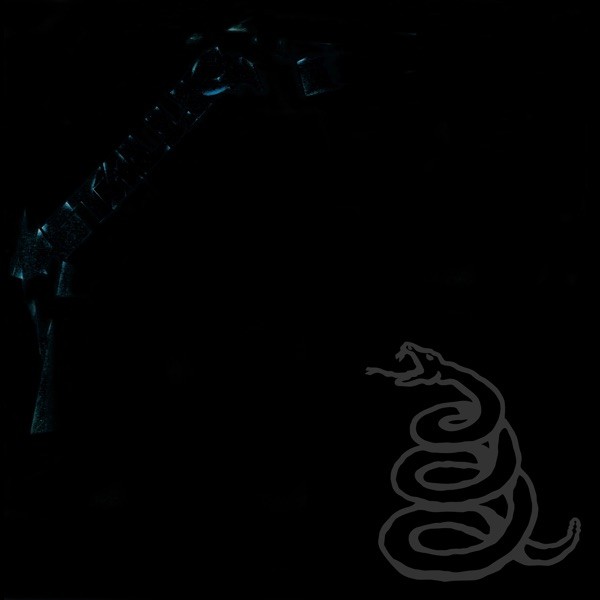 Metallica (Remastered) 封面