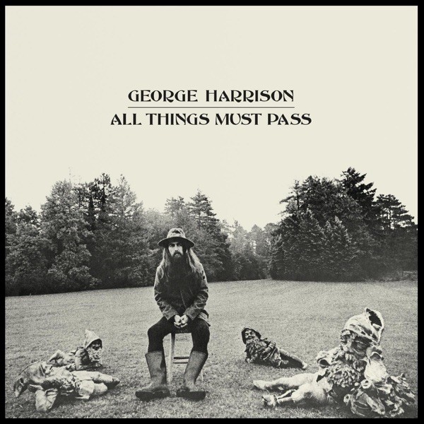 All Things Must Pass (2014 Remaster) 封面