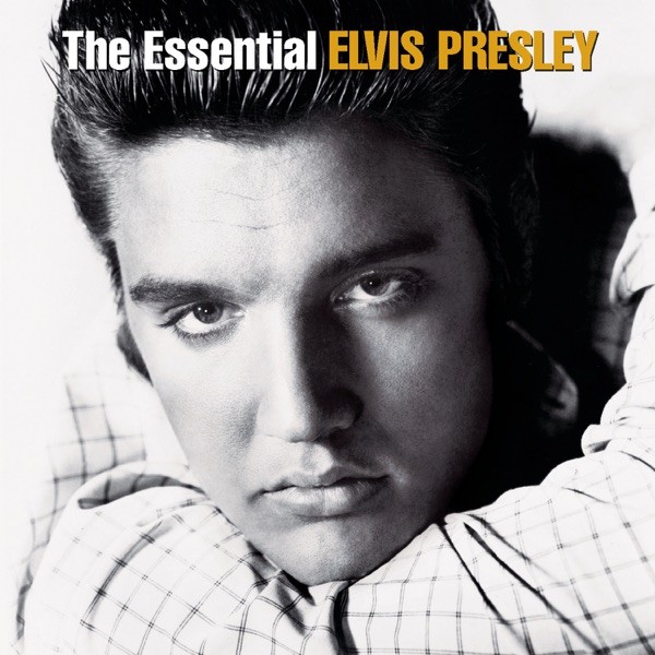 The Essential Elvis Presley 封面