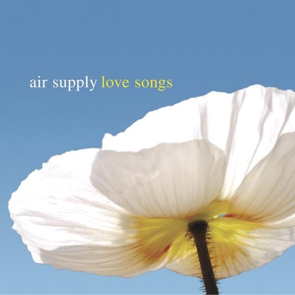 Love Songs: Air Supply 封面
