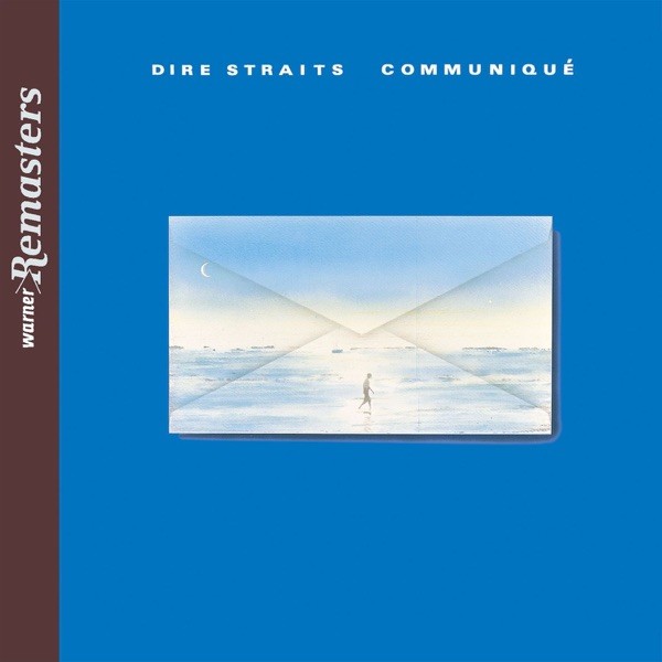 Communique 封面