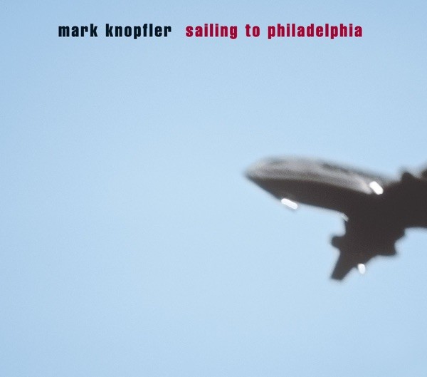 Sailing to Philadelphia 封面