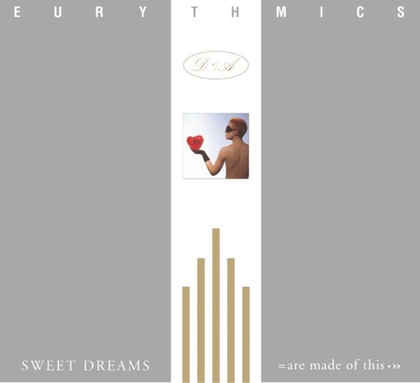 Sweet Dreams (Are Made of This) [Remastered] 封面