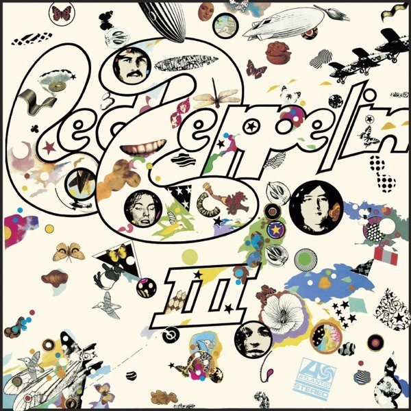 Led Zeppelin III (Remastered) 封面