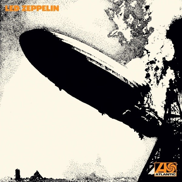 Led Zeppelin (Remastered) 封面