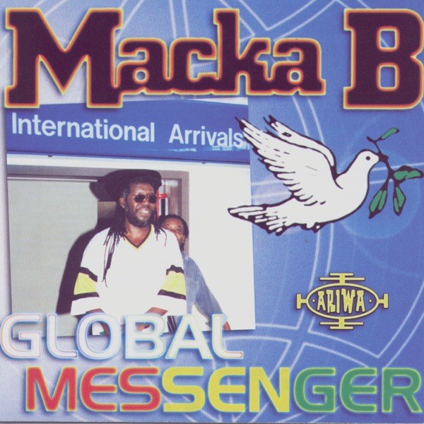 Global Messenger 封面