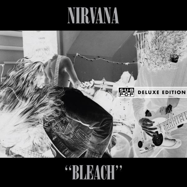 Bleach (Deluxe Edition) 封面