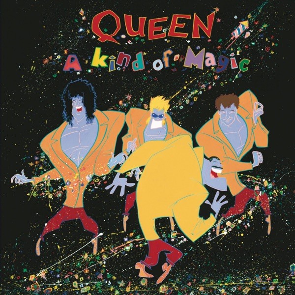 A Kind Of Magic (Deluxe Edition) 封面