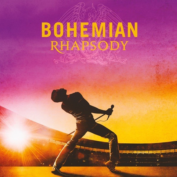 Bohemian Rhapsody (The Original Soundtrack) 封面