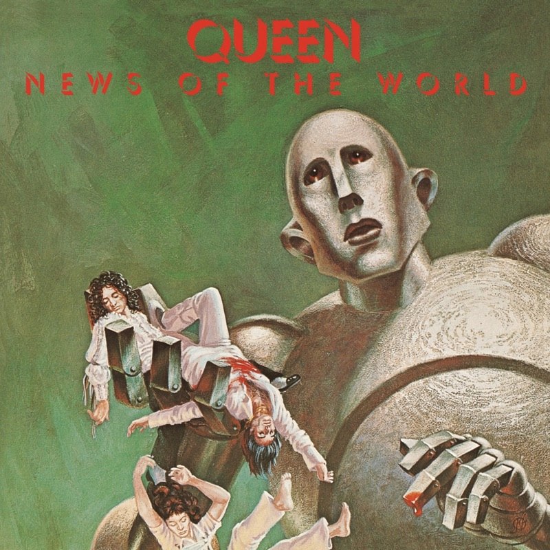 News Of The World 封面