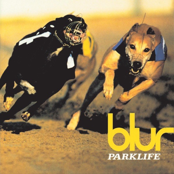 Parklife 封面