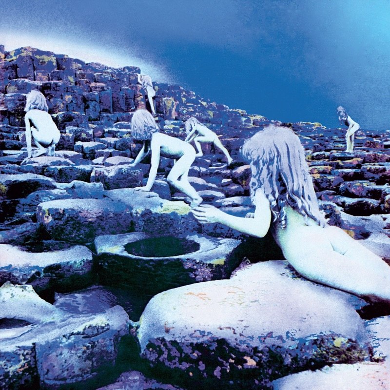 Houses of the Holy (Deluxe Edition) 封面