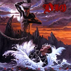 Holy Diver 封面