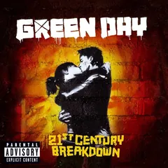21st Century Breakdown 封面