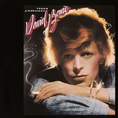 Young Americans (2016 Remaster) 封面