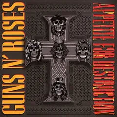 Appetite For Destruction (Super Deluxe) 封面