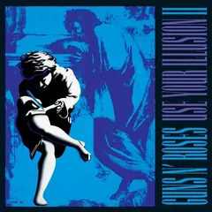 Use Your Illusion II 封面
