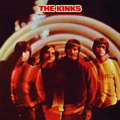 The Kinks Are the Village Green Preservation Society (Remastered) 封面