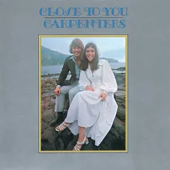 Close To You 封面