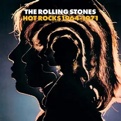 Hot Rocks 1964-1971 封面
