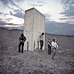 Who's Next (Bonus Track Version) 封面