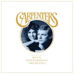 Carpenters with The Royal Philharmonic Orchestra 封面