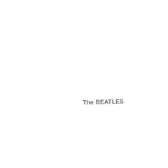 The Beatles (The White Album) 封面