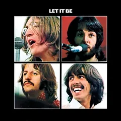 Let It Be 封面